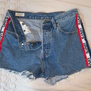Levi’s 501 shorts
